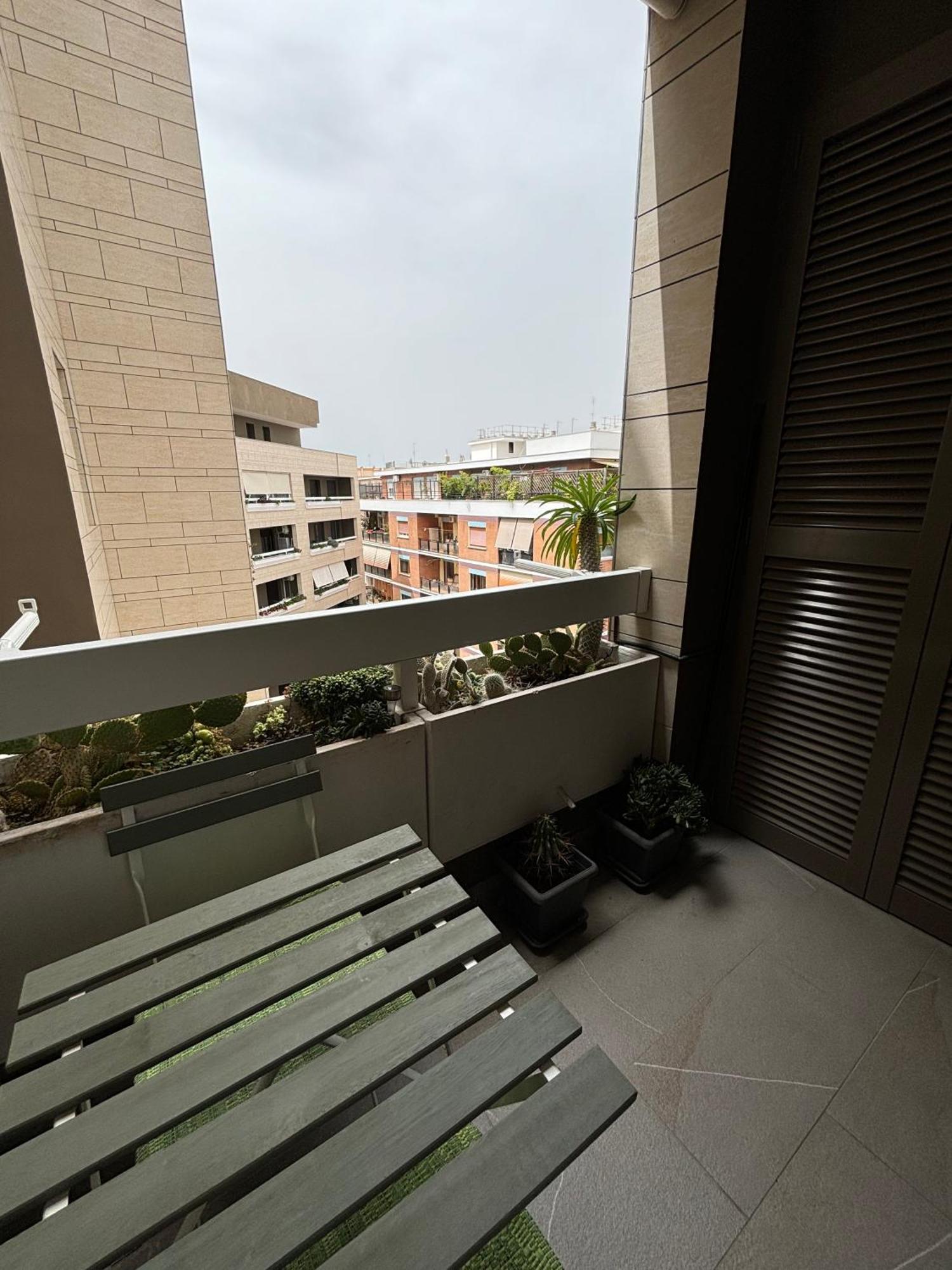 Ferienwohnung Prestige Miranda House Roma Ostia Exterior foto